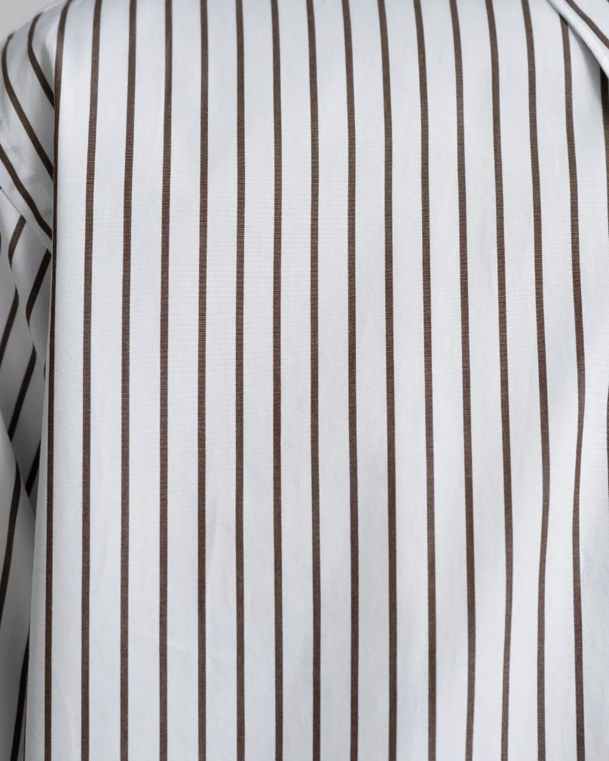Graphpaper / SIDOGRAS Stripe Regular Collar Shirt (GM254-50024STB)