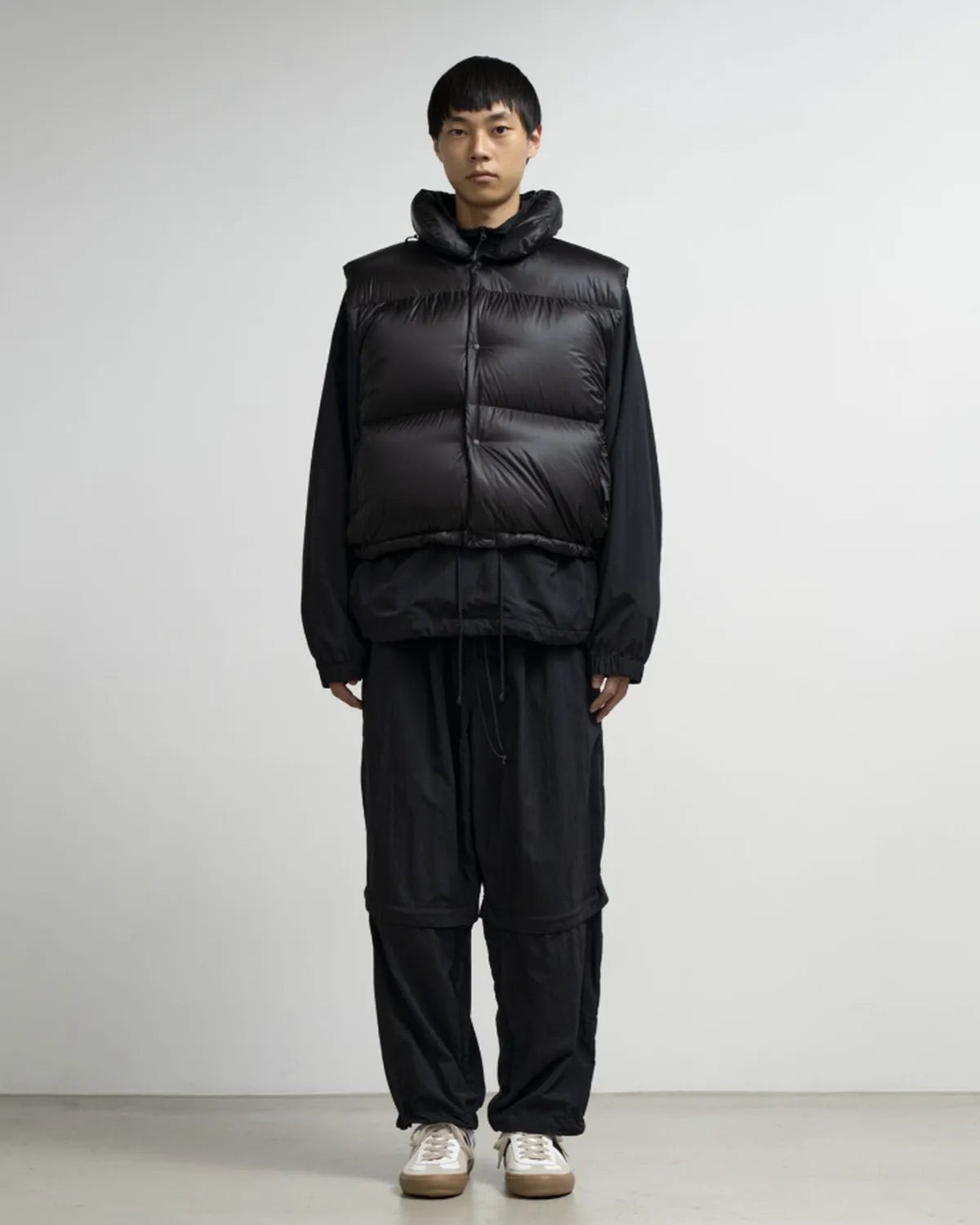 Graphpaper × NORMAL EXPERT / NORMAL EXPERT for Graphpaper ”OVERSIZED FLOAT PANEL” (NEXM253-30002)