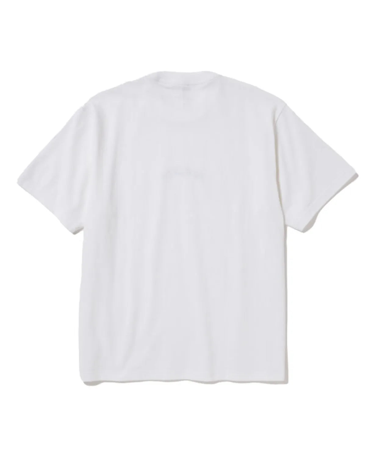ALWAYTH / Alwayth "Multi-colored Embroldered T-Shirt" (ALWD2-003)