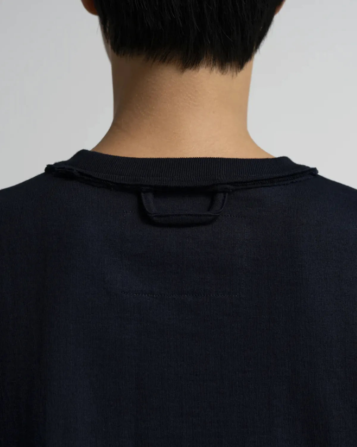 Graphpaper × CAMIEL FORTGEN / C.F × GP Heavy Weight L/S Oversized Tee (GM254-70100)