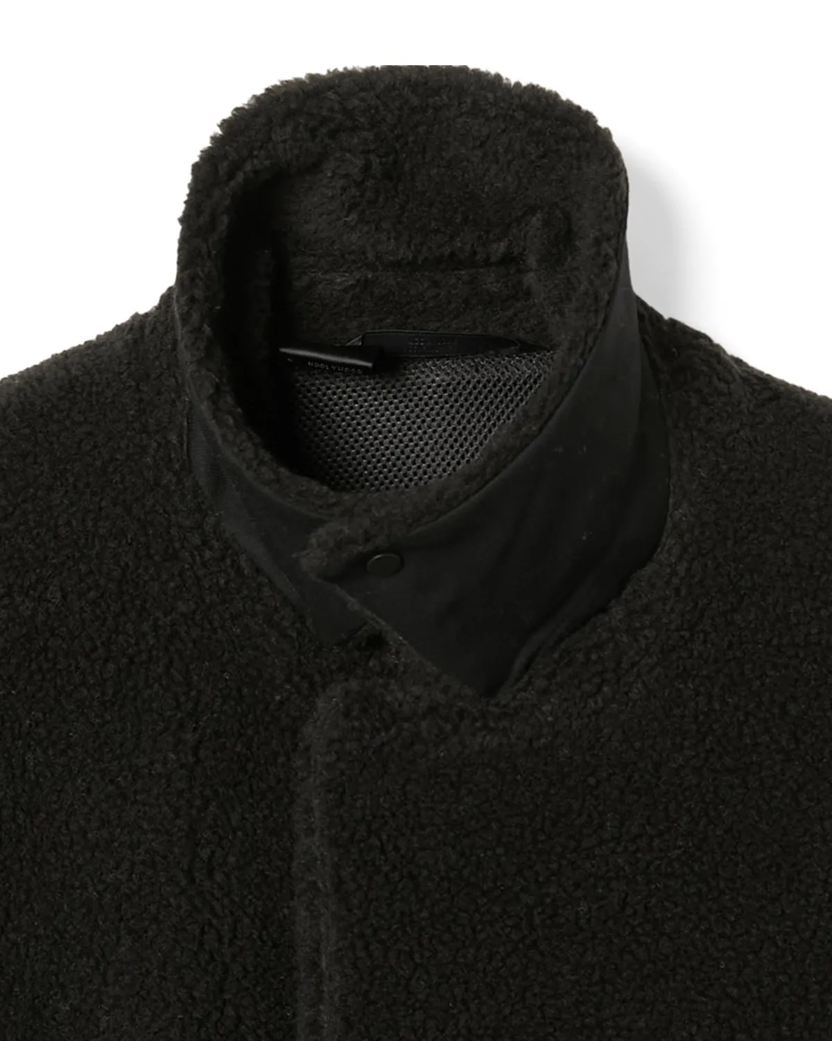 N.HOOLYWOOD COMPILE / BALMACAAN COAT (2252-CO06-002)