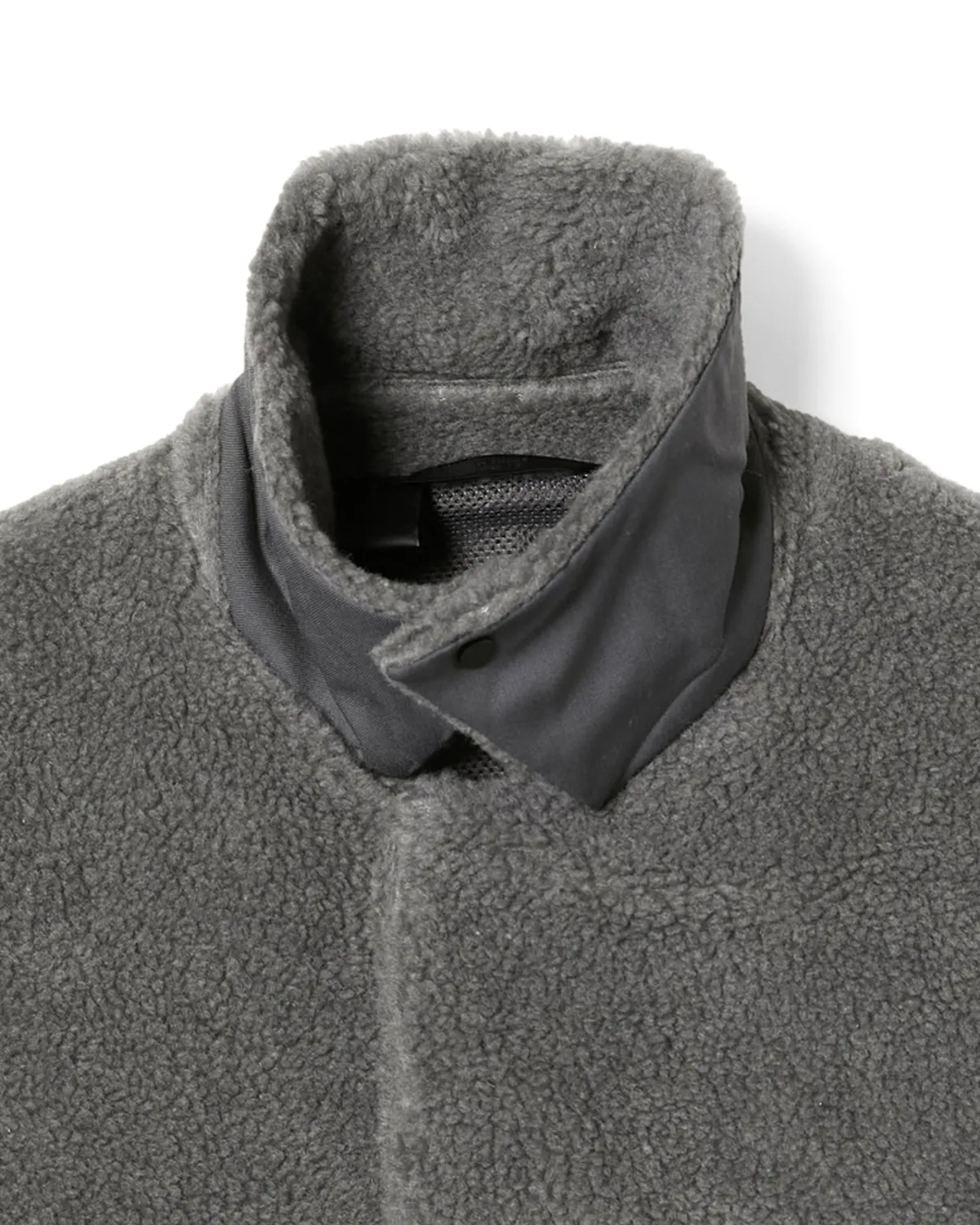 N.HOOLYWOOD COMPILE / BALMACAAN COAT (2252-CO06-002)