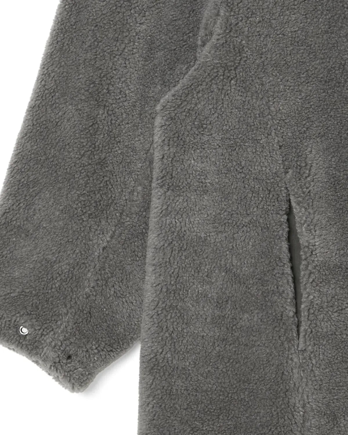 N.HOOLYWOOD COMPILE / BALMACAAN COAT (2252-CO06-002)