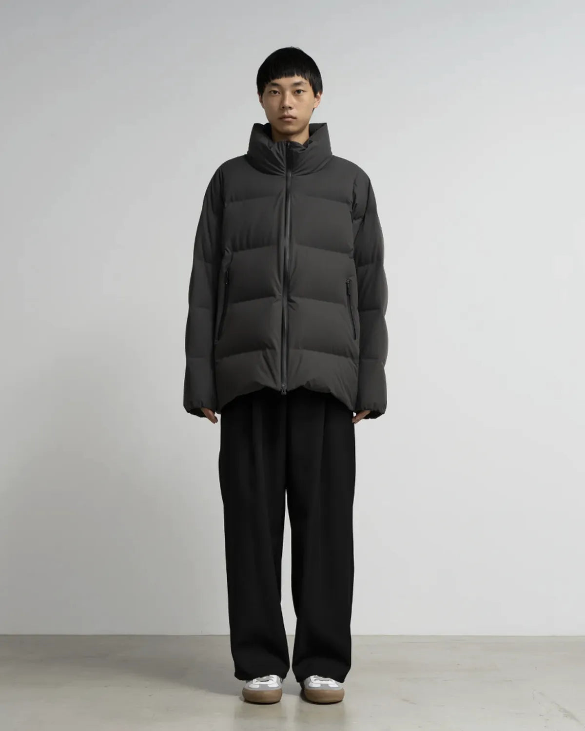 Graphpaper × DESCENTE / DESCENTE for Graphpaper Oversized ANCHOR (GU253-20290)