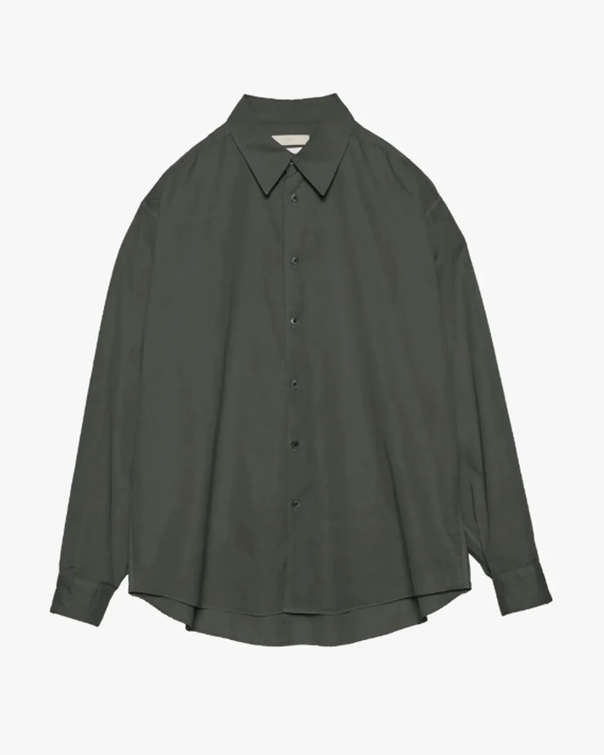 Graphpaper / × YOKE PIGMENT DYED REGULAR SHIRT | 公式通販・JACK in
