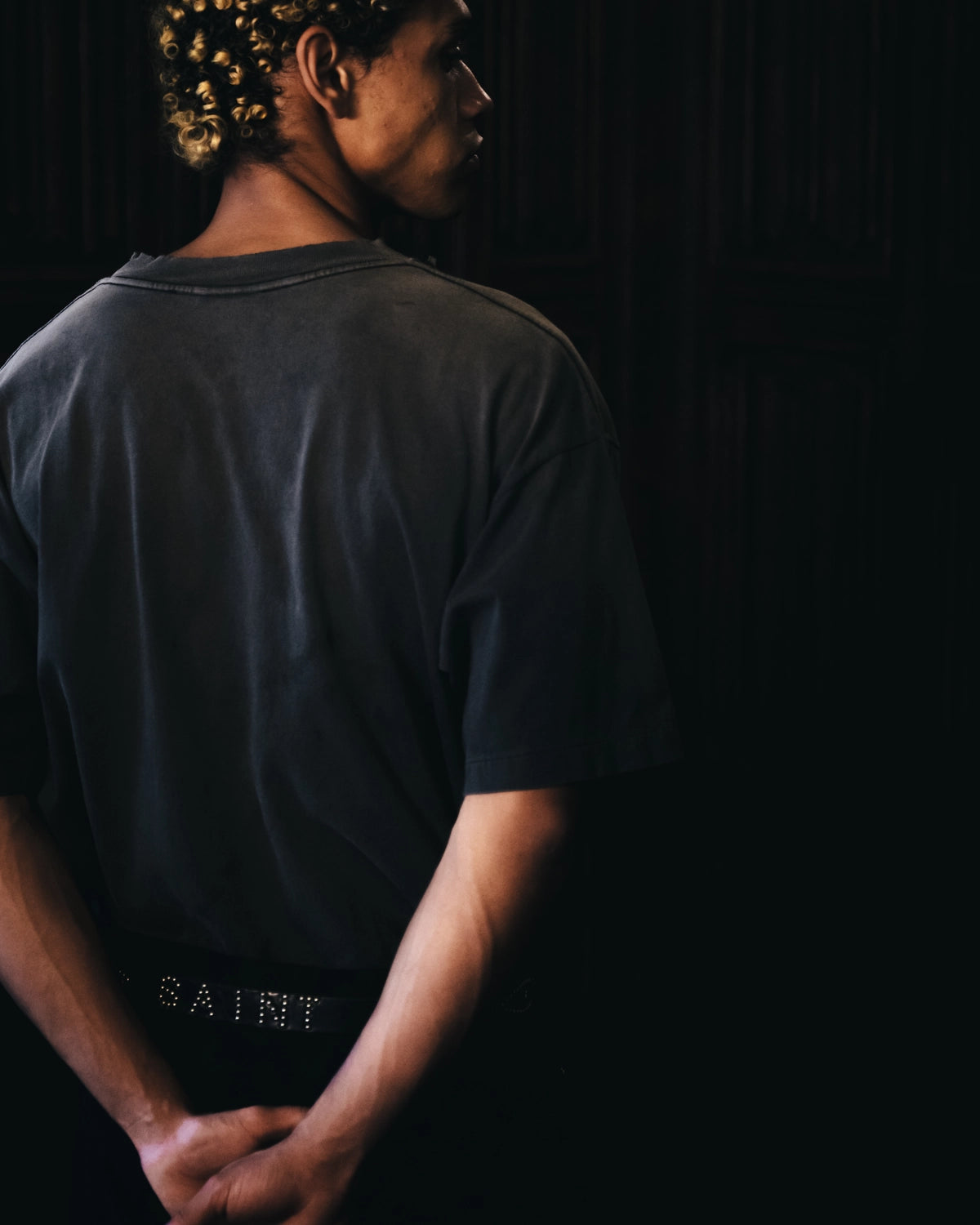 ©︎SAINT Mxxxxxx / SS TEE-MULATED (SM-HR1-0000-013)