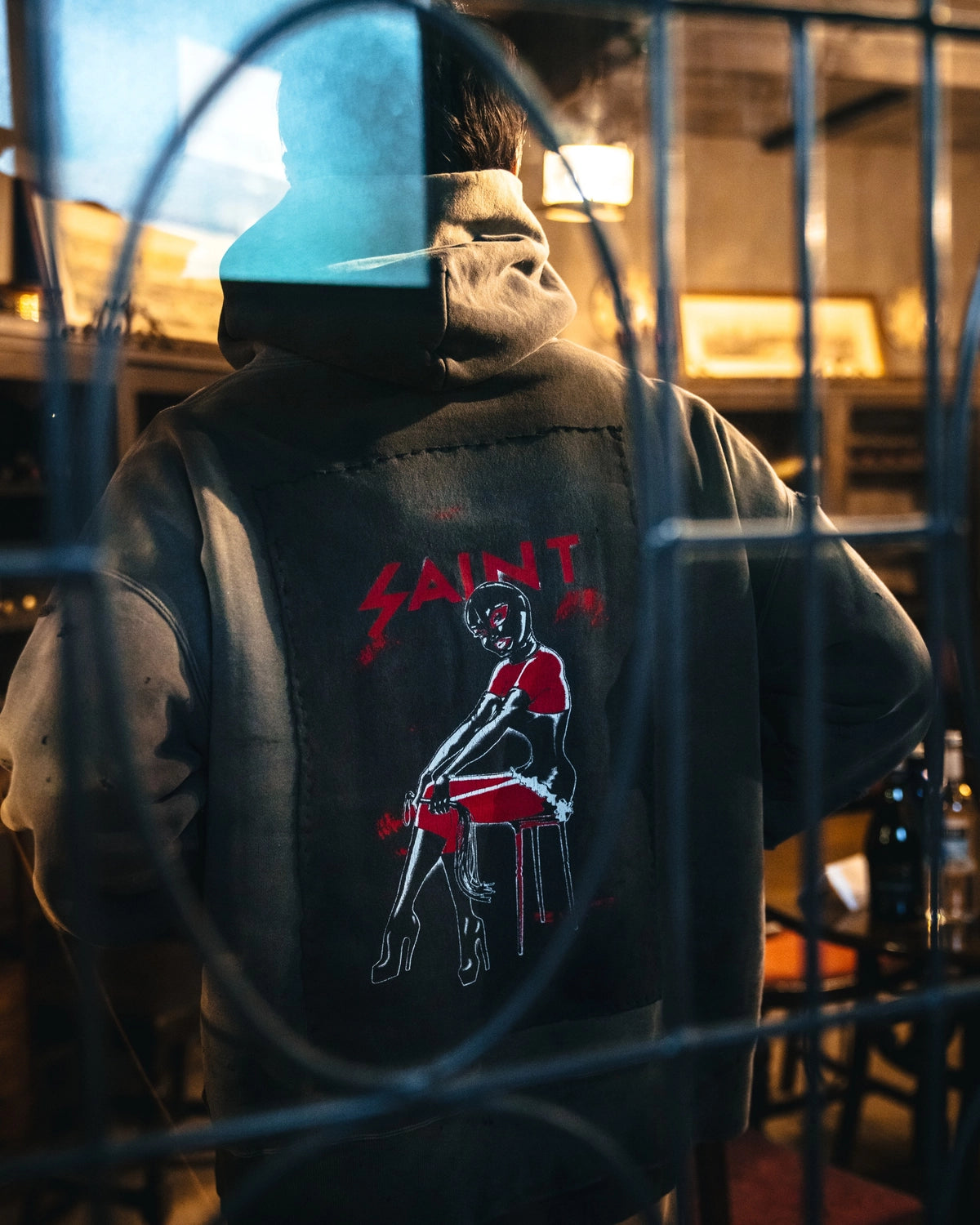 ©︎SAINT Mxxxxxx / HOODIE / SAINT CELEBRATION (SM-HR1-0000-054)