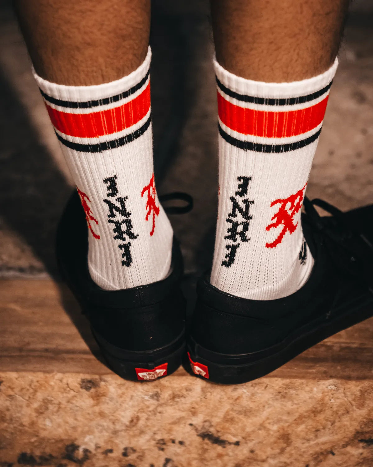 ©︎SAINT Mxxxxxx / SOCKS - SINNER (SM-HR1-0000-107)