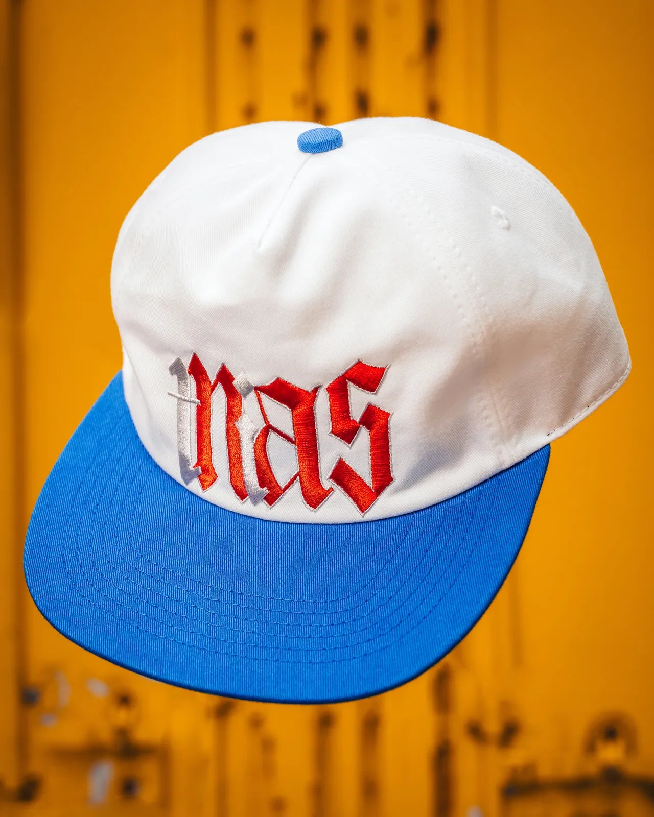 ©︎SAINT Mxxxxxx × NAS / NAS_CAP (SM-HR1-0000-C22)