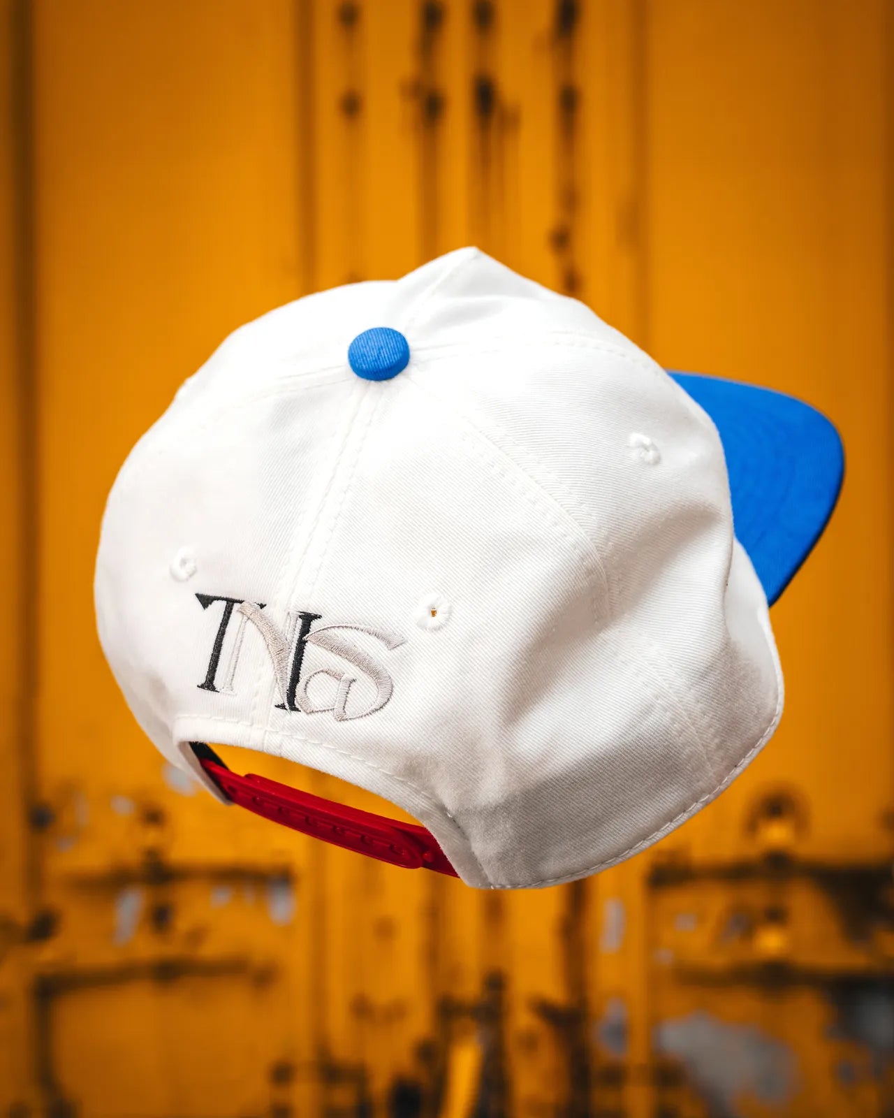 ©︎SAINT Mxxxxxx × NAS / NAS_CAP (SM-HR1-0000-C22)