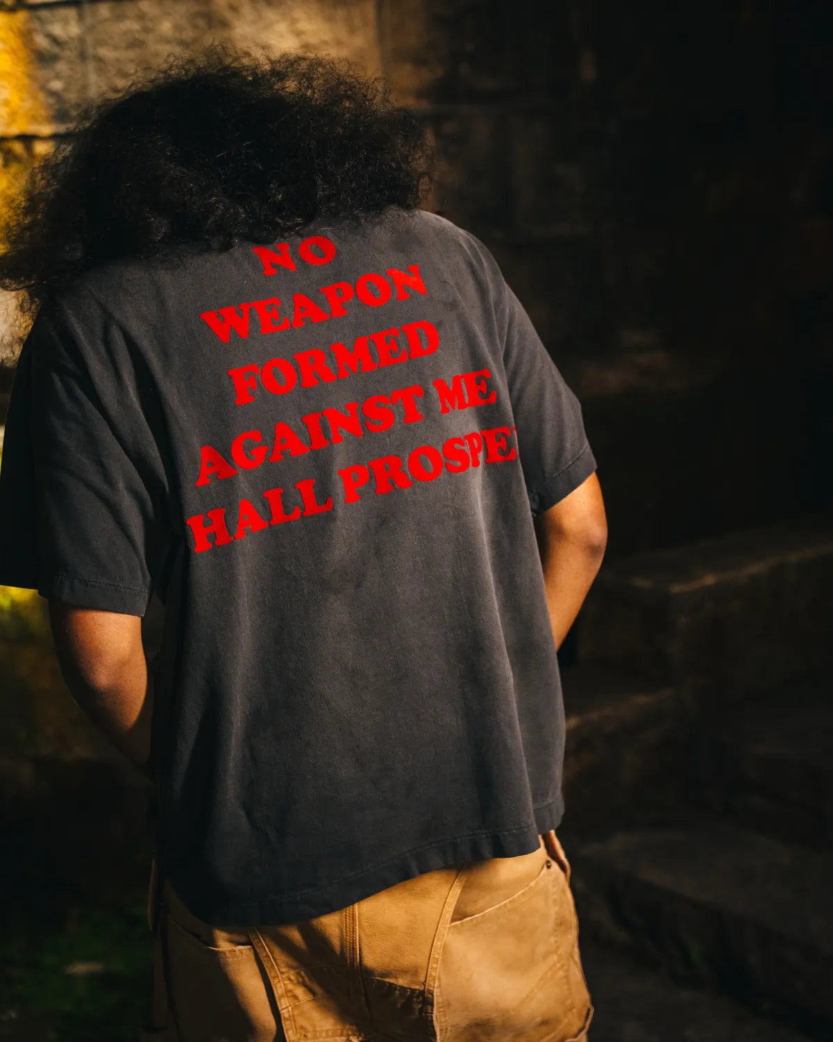 ©︎SAINT Mxxxxxx / SS TEE_POCKET (SM-HR1-0000-009)
