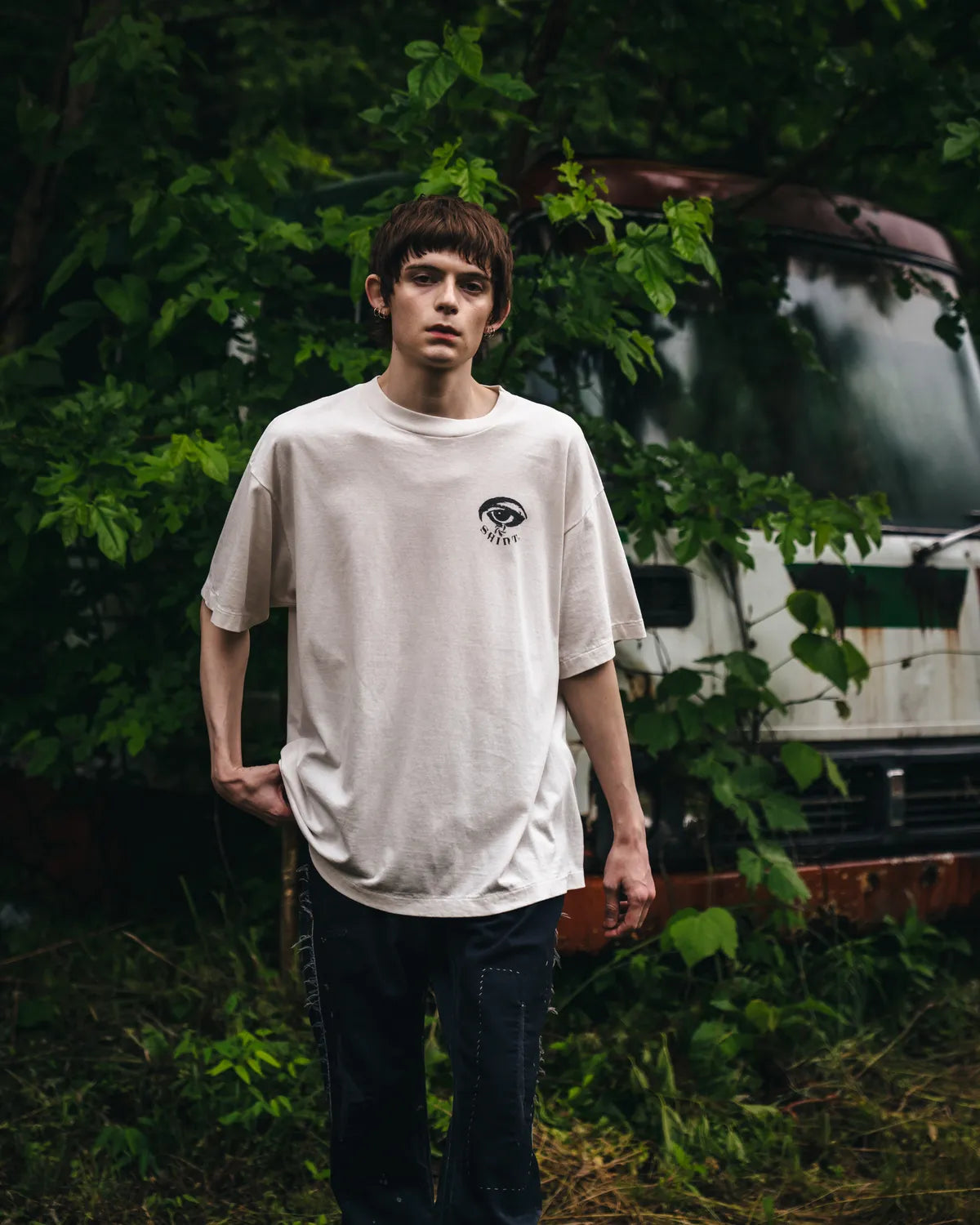 ©︎SAINT Mxxxxxx / SS TEE - EYE- (SM-HR1-0000-021)