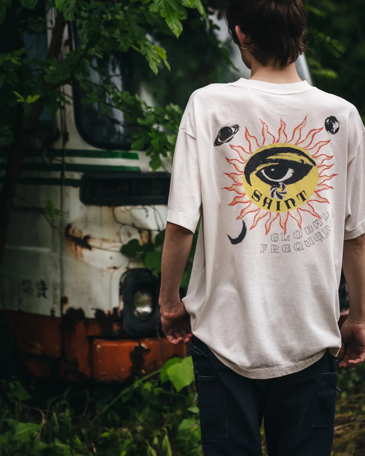 ©︎SAINT Mxxxxxx / SS TEE - EYE- (SM-HR1-0000-021)