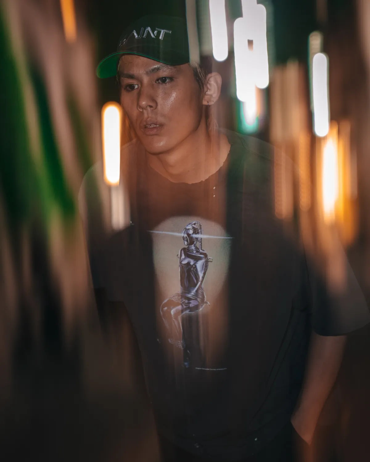 ©︎SAINT Mxxxxxx × SORAYAMA / SRYM_CAP_SAINT SORAYAMA (SM-HR1-0000-C81)