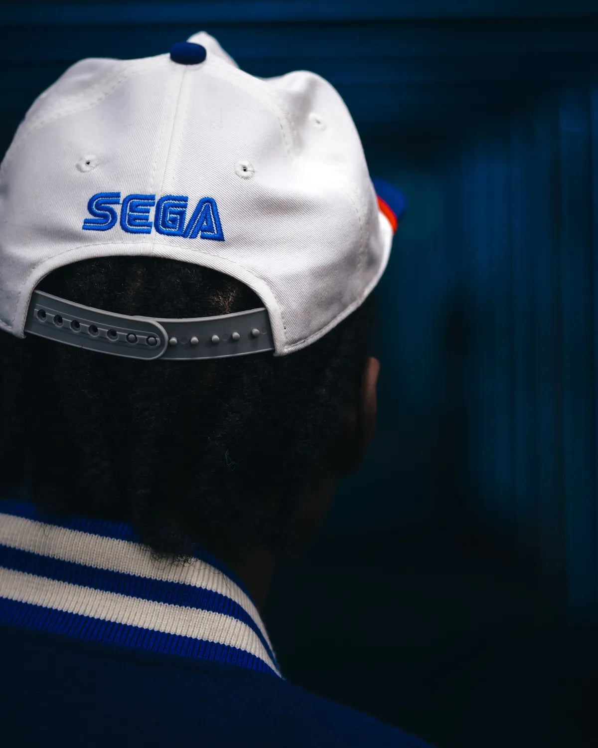 ©︎SAINT Mxxxxxx × SEGA / SG_CAP/SAINT SEGA (SM-HR1-0000-C64)
