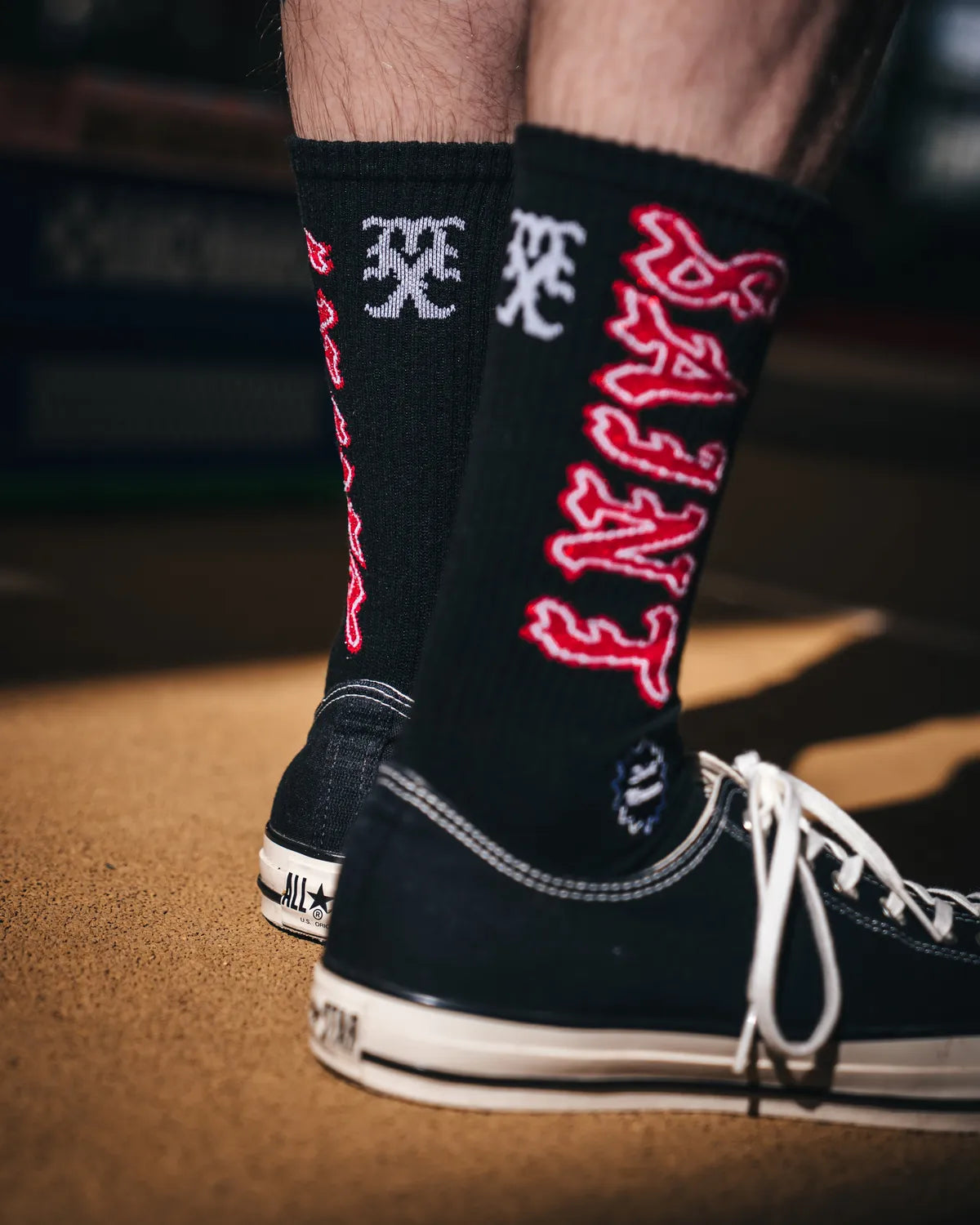 ©︎SAINT Mxxxxxx / SOCKS / SAINT (SM-MK8-0000-110)