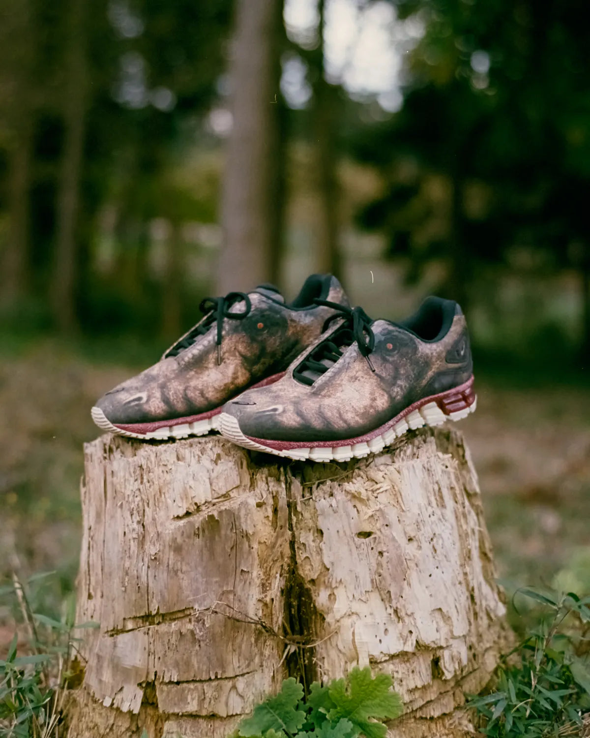 doublet × ASICS SportStlye / GEL-QUANTUM 360 | AMP (1203A986)