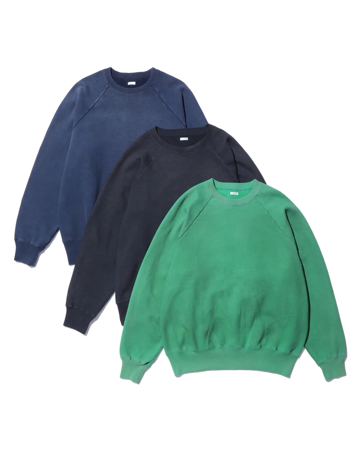 A.PRESSE / Vintage Sweatshirt (25SAP-05-05K)