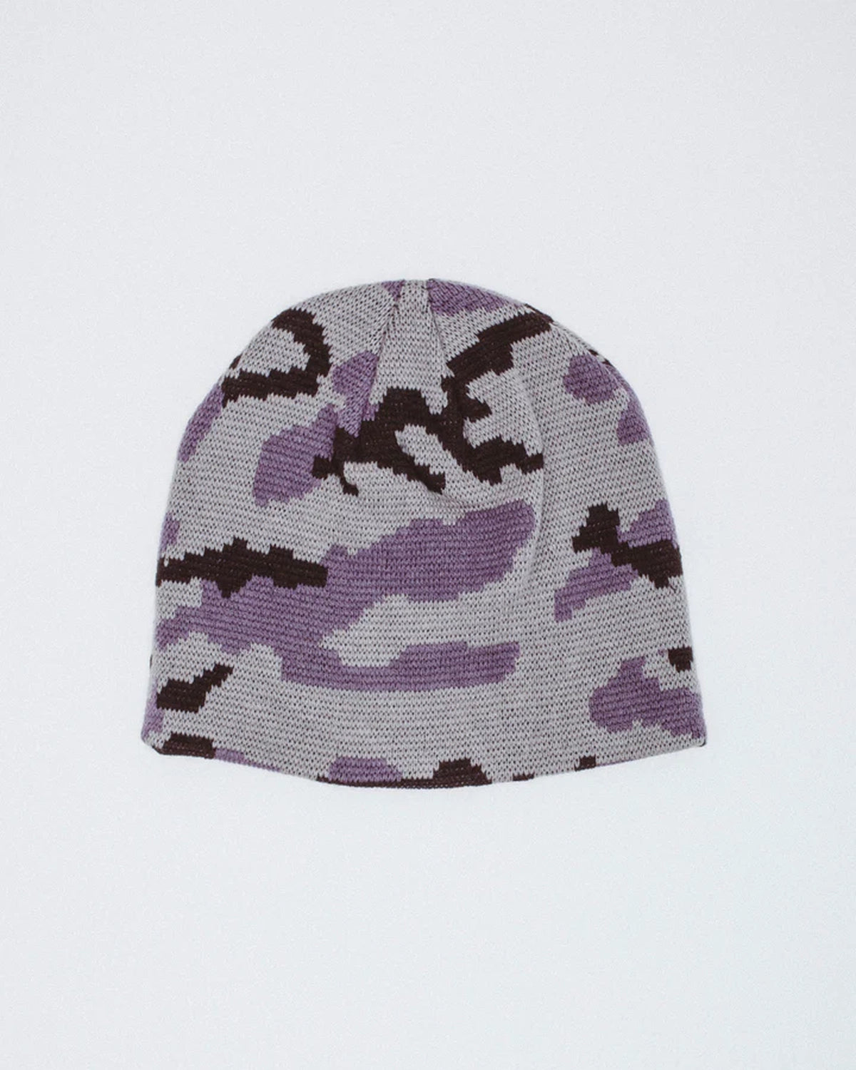 FUCKING AWESOME / Embroidered Stamp Logo Skully Beanie