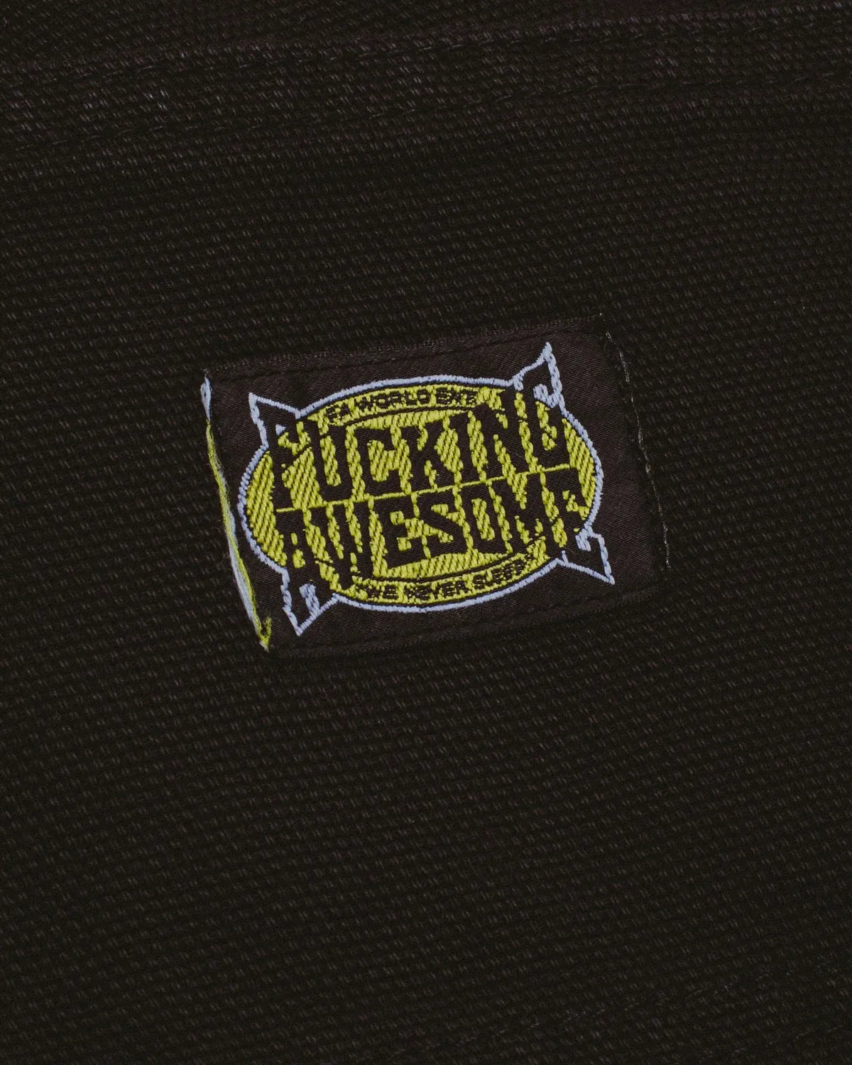 FUCKING AWESOME / Double Knee Pant