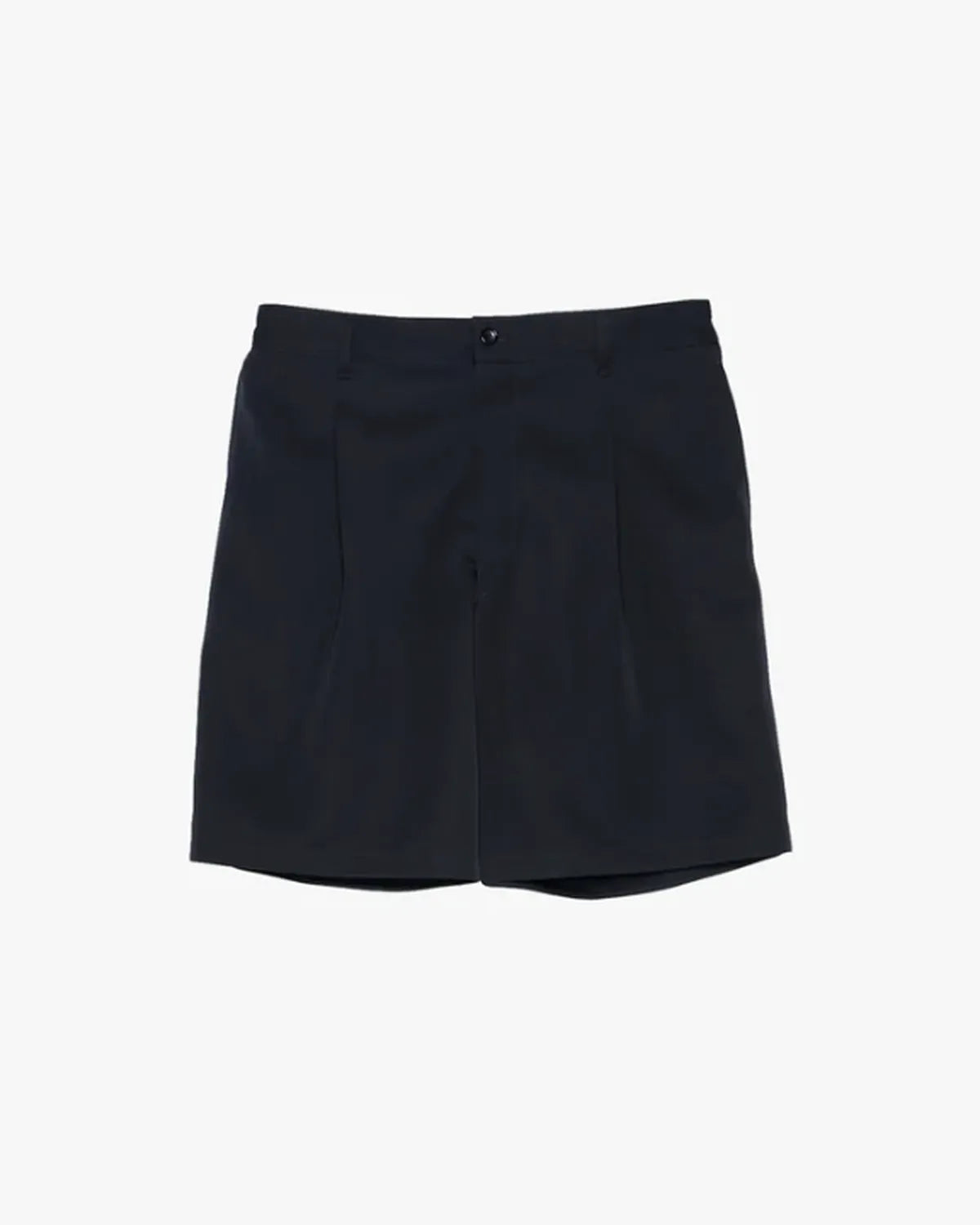 Graphpaper / Scale Off Wool Wide Shorts (GM261-40170B)