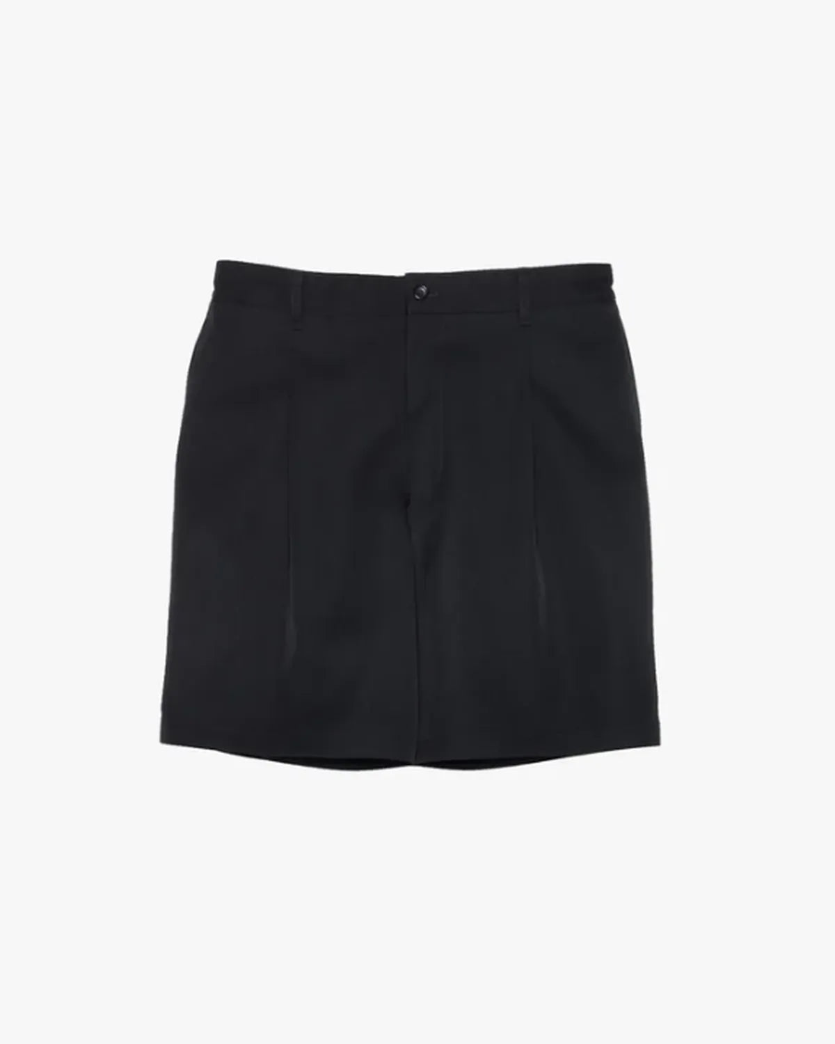 Graphpaper / Scale Off Wool Wide Shorts (GM261-40170B)