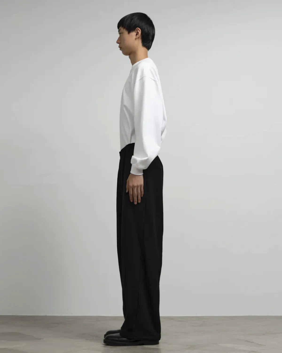 Graphpaper / AZUMA Terry Sweat Pants (GU261-70242B)