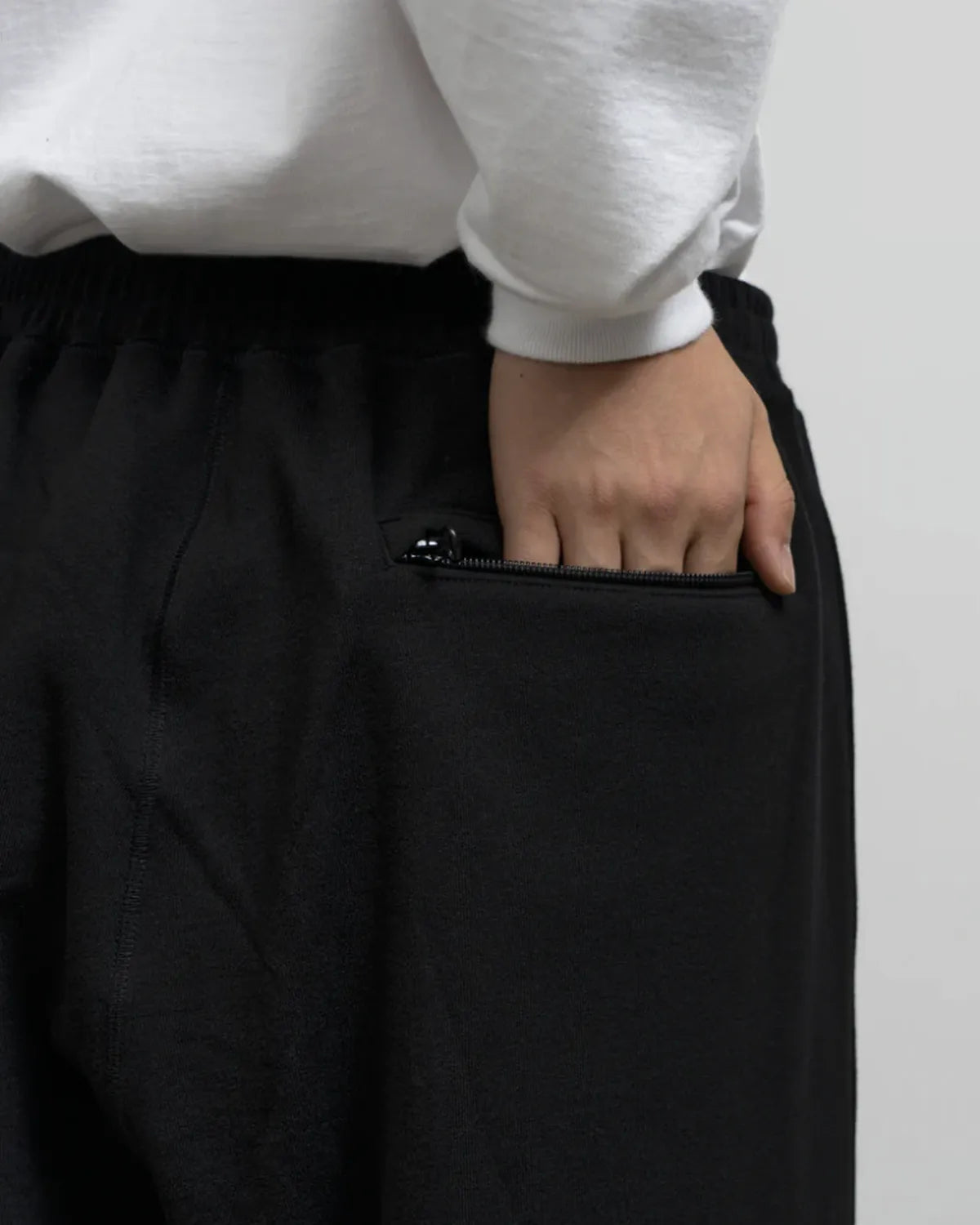 Graphpaper / AZUMA Terry Sweat Pants (GU261-70242B)