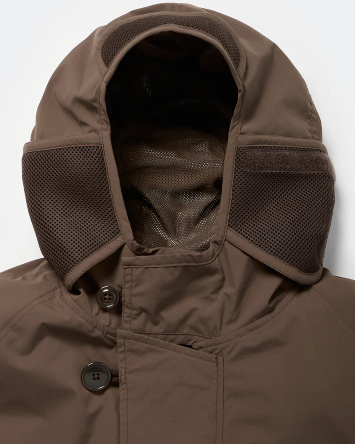 DAIWA PIER39 / WINDSTOPPER® FLIGHT PARKA (BJ-11026)