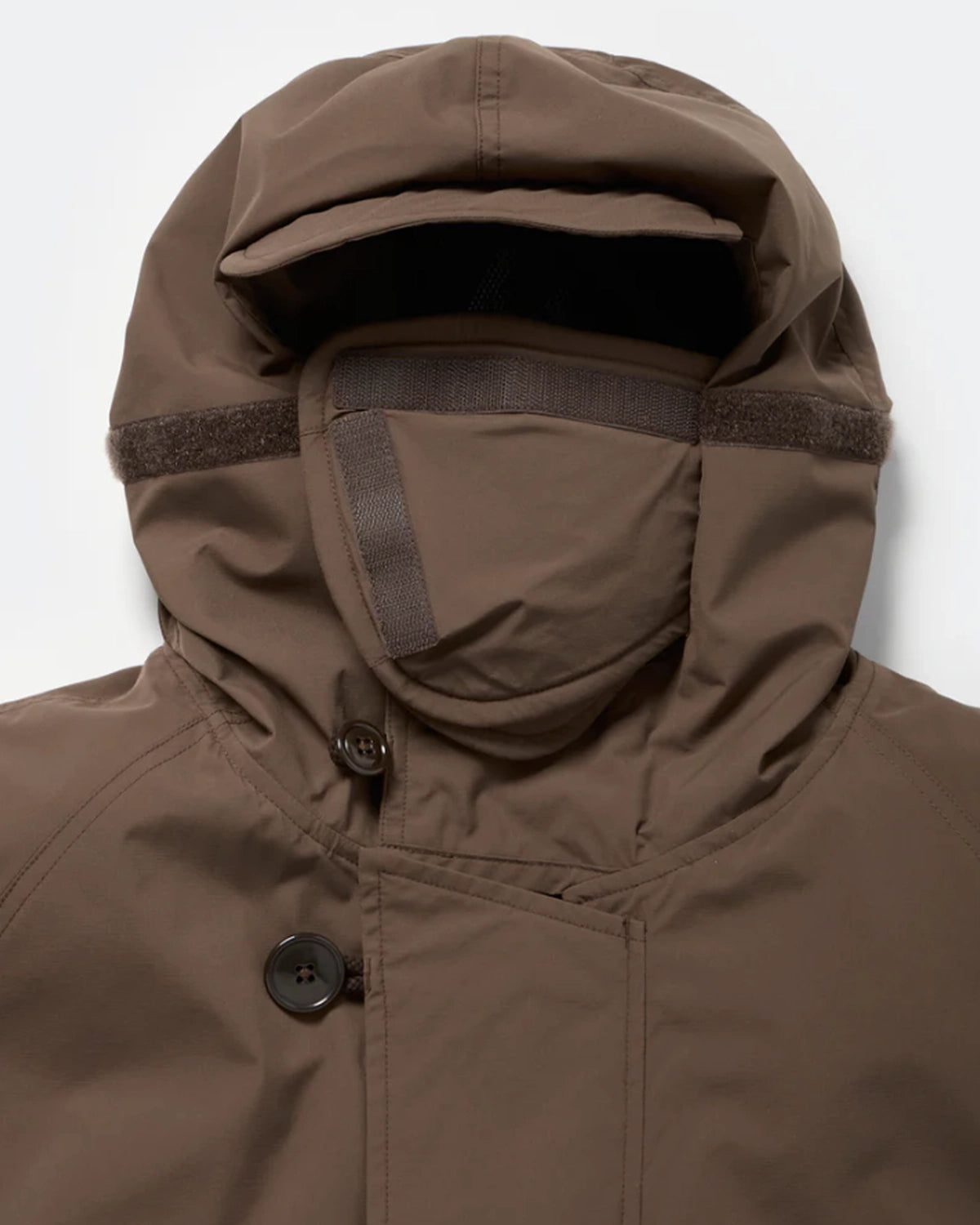 DAIWA PIER39 / WINDSTOPPER® FLIGHT PARKA (BJ-11026)