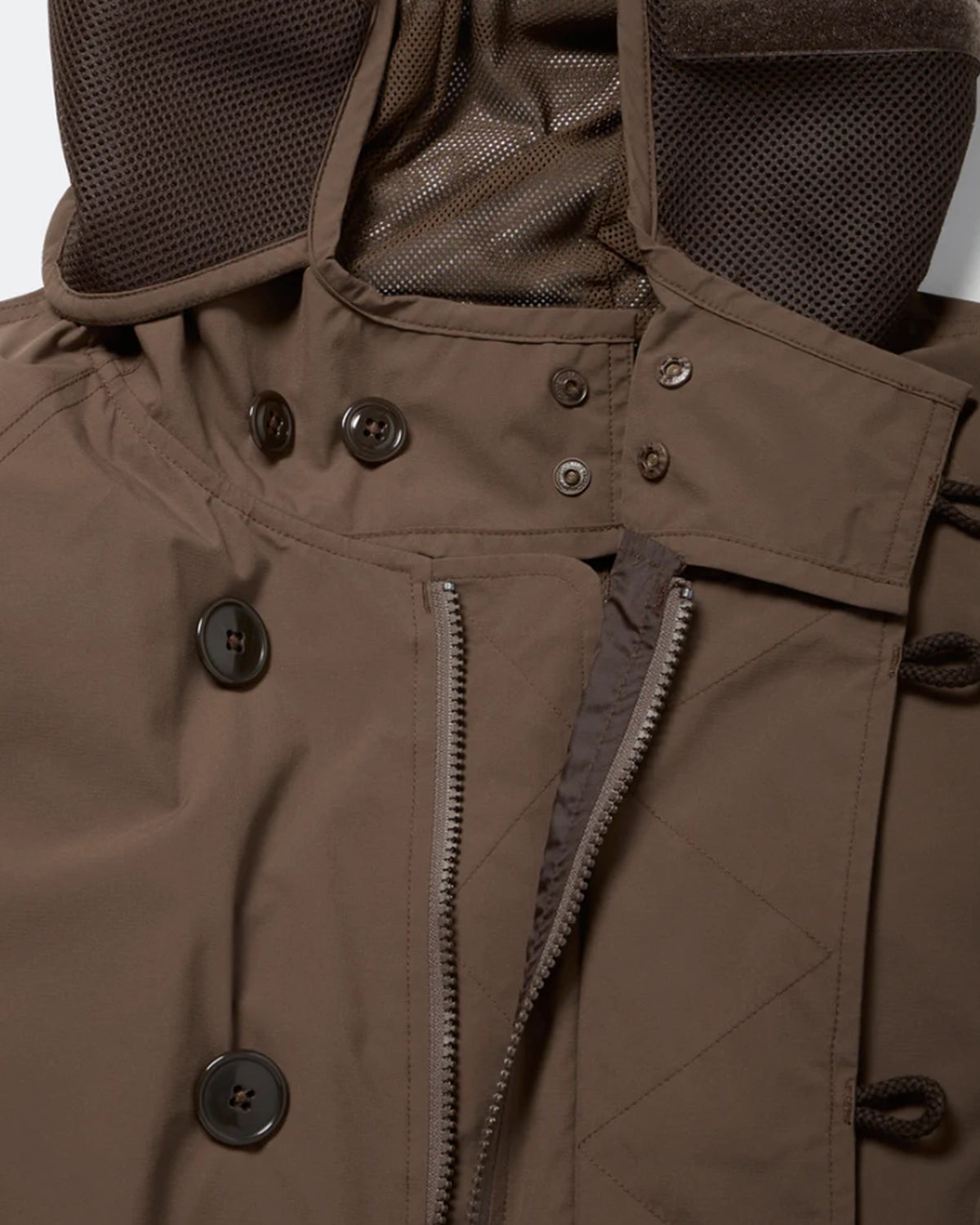 DAIWA PIER39 / WINDSTOPPER® FLIGHT PARKA (BJ-11026)