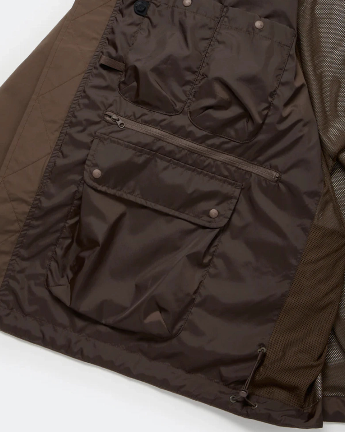 DAIWA PIER39 / WINDSTOPPER® FLIGHT PARKA (BJ-11026)