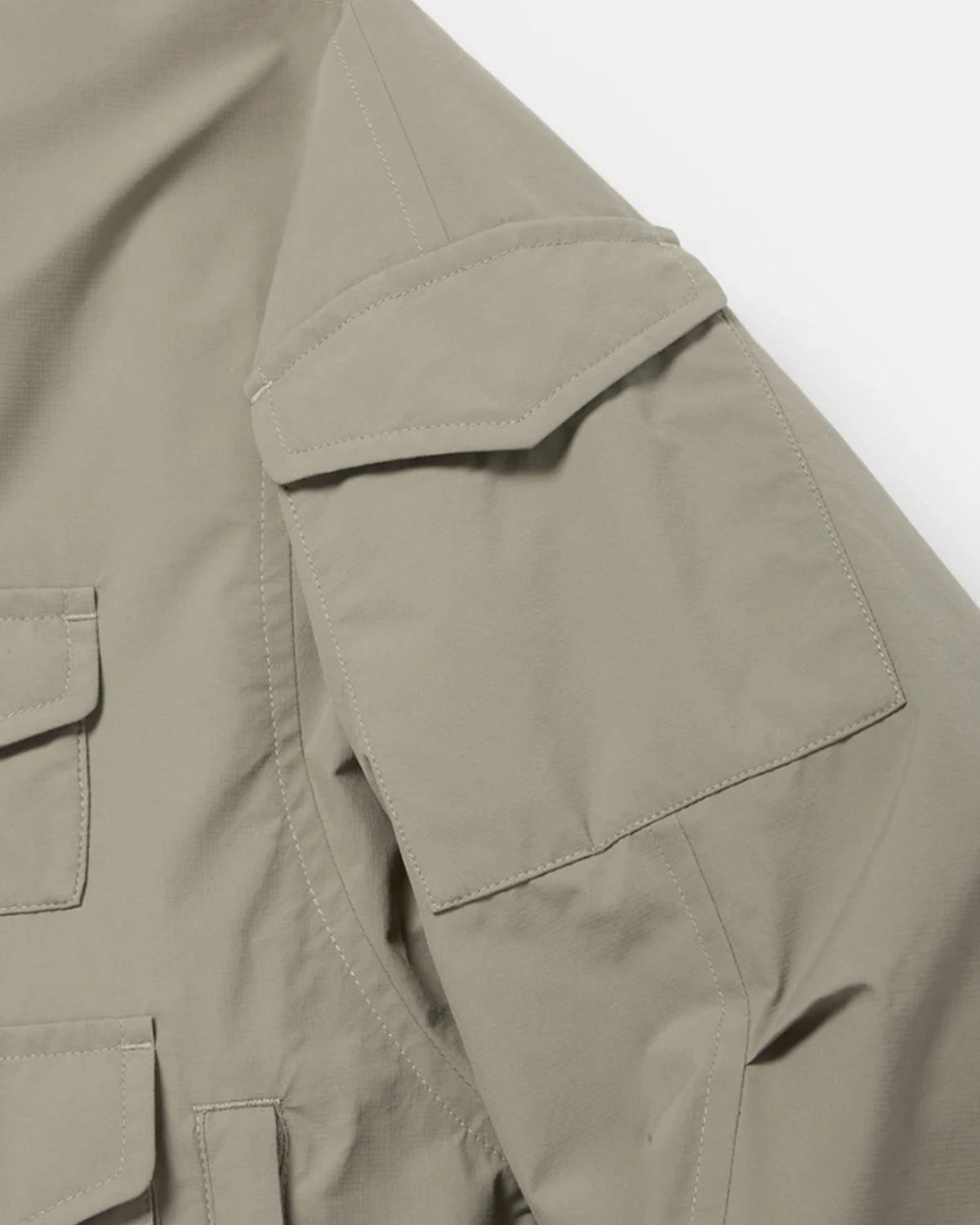 DAIWA PIER39 / WINDSTOPPER® PERFECT MIL FIELD 2WAY JACKET (BJ-12026)