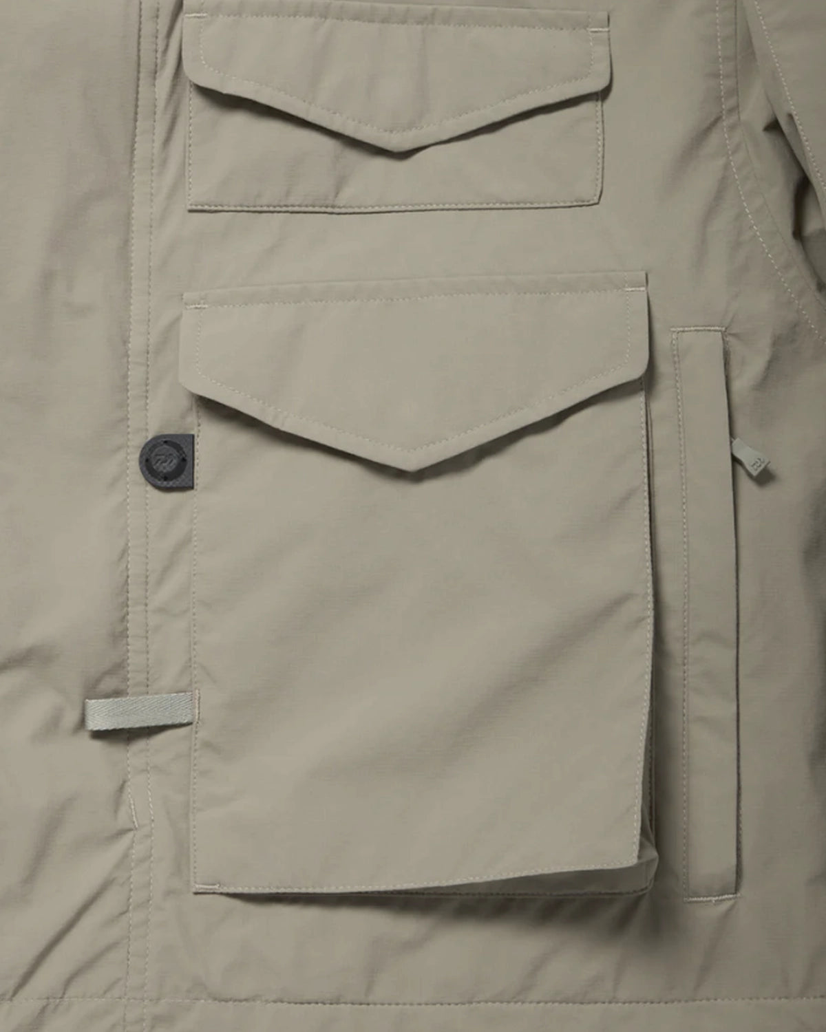 DAIWA PIER39 / WINDSTOPPER® PERFECT MIL FIELD 2WAY JACKET (BJ-12026)