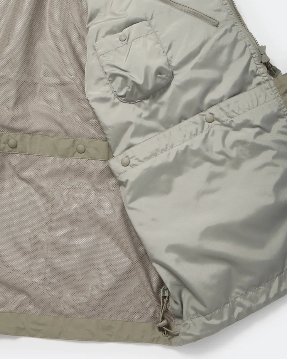 DAIWA PIER39 / WINDSTOPPER® PERFECT MIL FIELD 2WAY JACKET (BJ-12026)