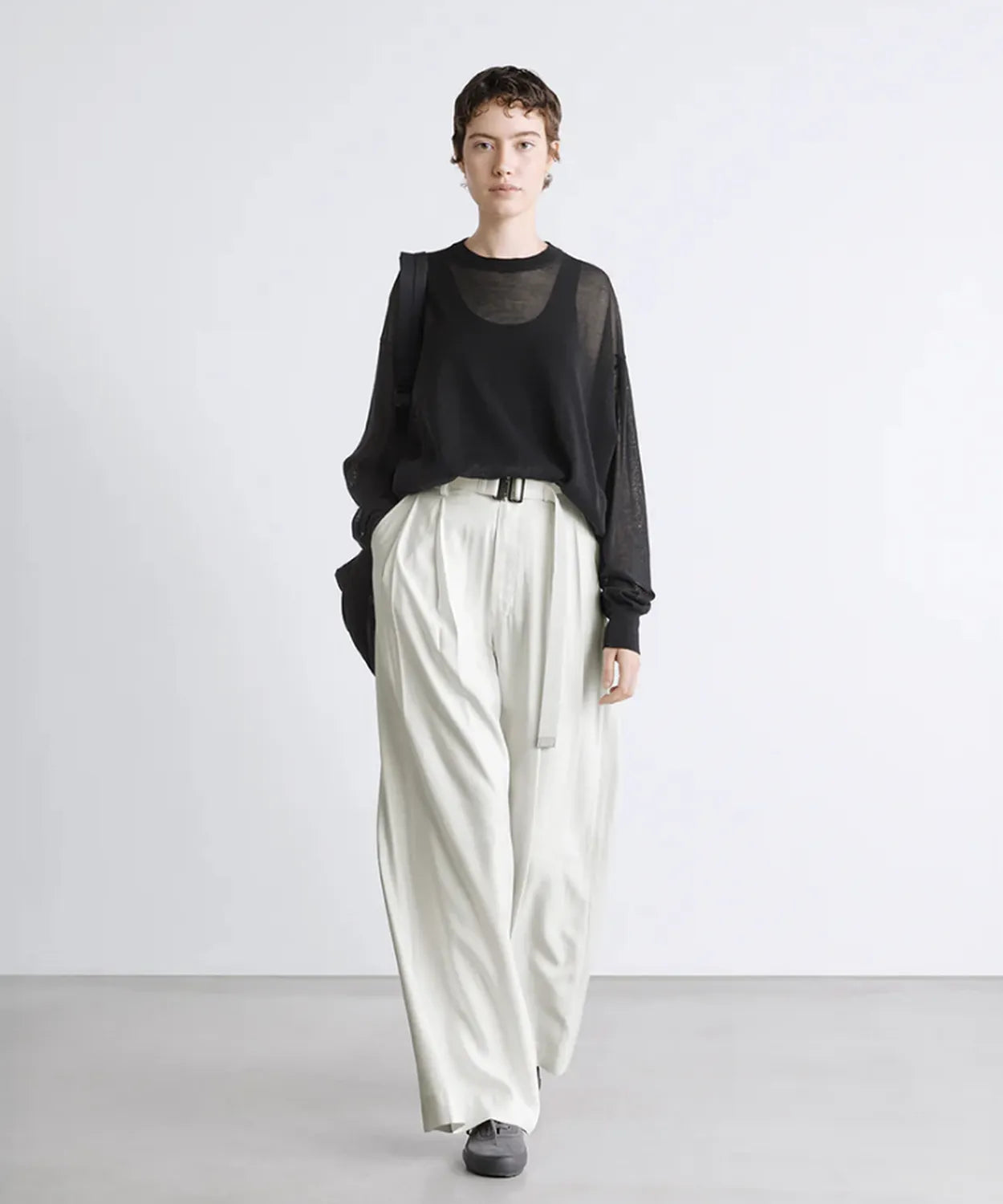 Graphpaper / Nylon Riggers Belt (GU261-90564C)