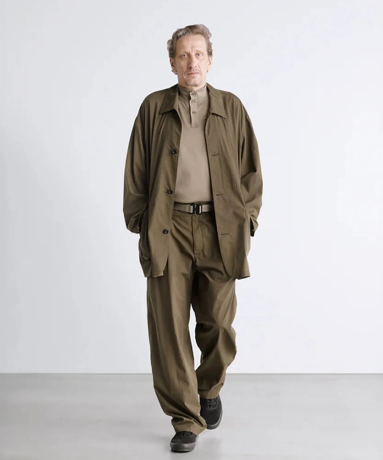 Graphpaper / Nylon Riggers Belt (GU261-90564C)