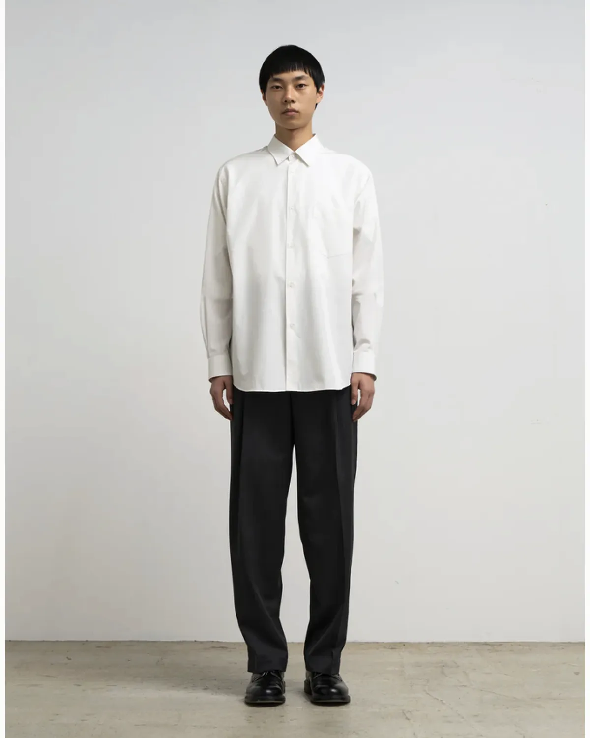 Graphpaper / ALUMO for GP Regular Collar Shirt (GM261-50221)