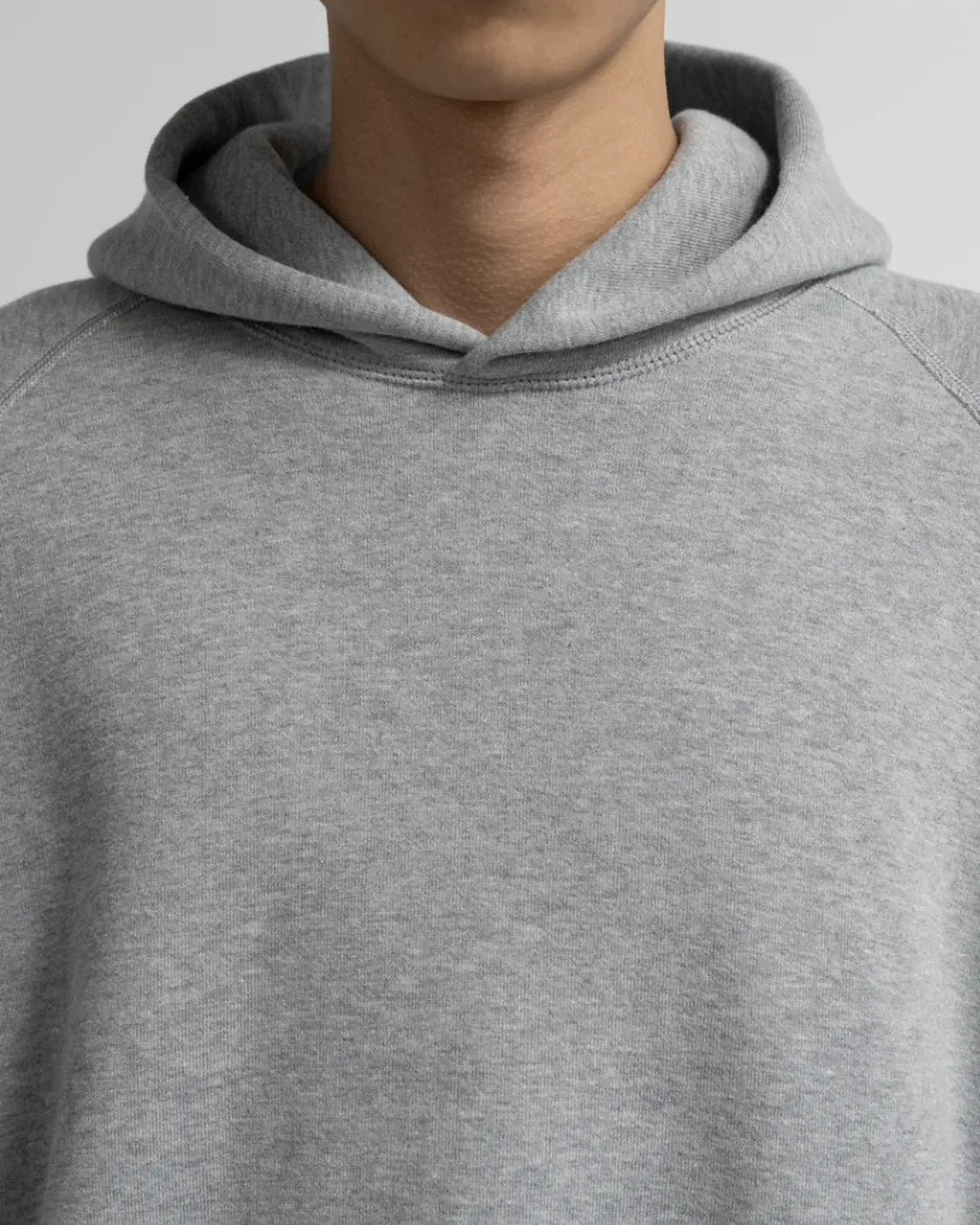 Graphpaper × LOOPWHEELER / LOOPWHEELER for Graphpaper Sweat Parka (GU261-70702B)