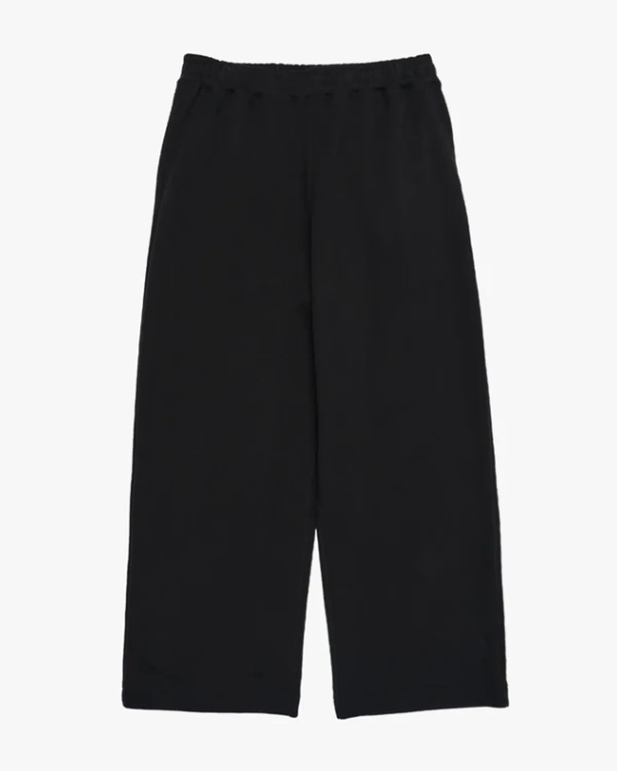 Graphpaper × LOOPWHEELER / LOOPWHEELER for Graphpaper Easy Wide Sweat Pants (GU261-70703B)