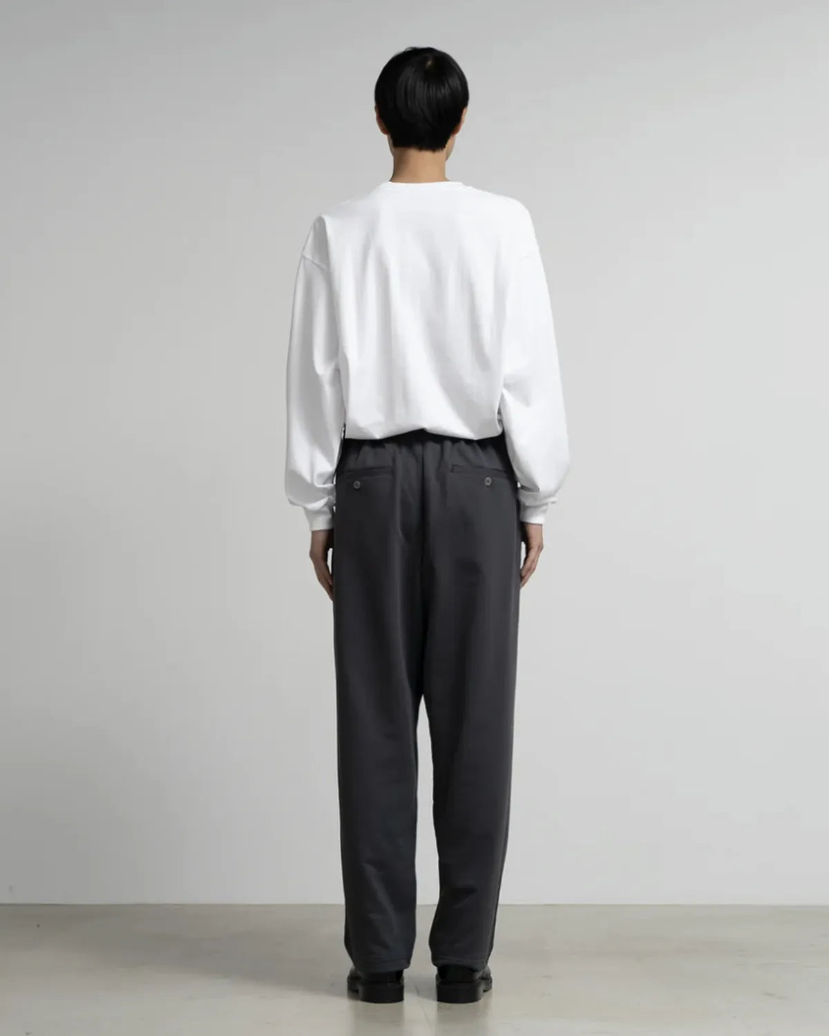 Graphpaper / Hard Terry Sweat Pants (GM261-70196B)