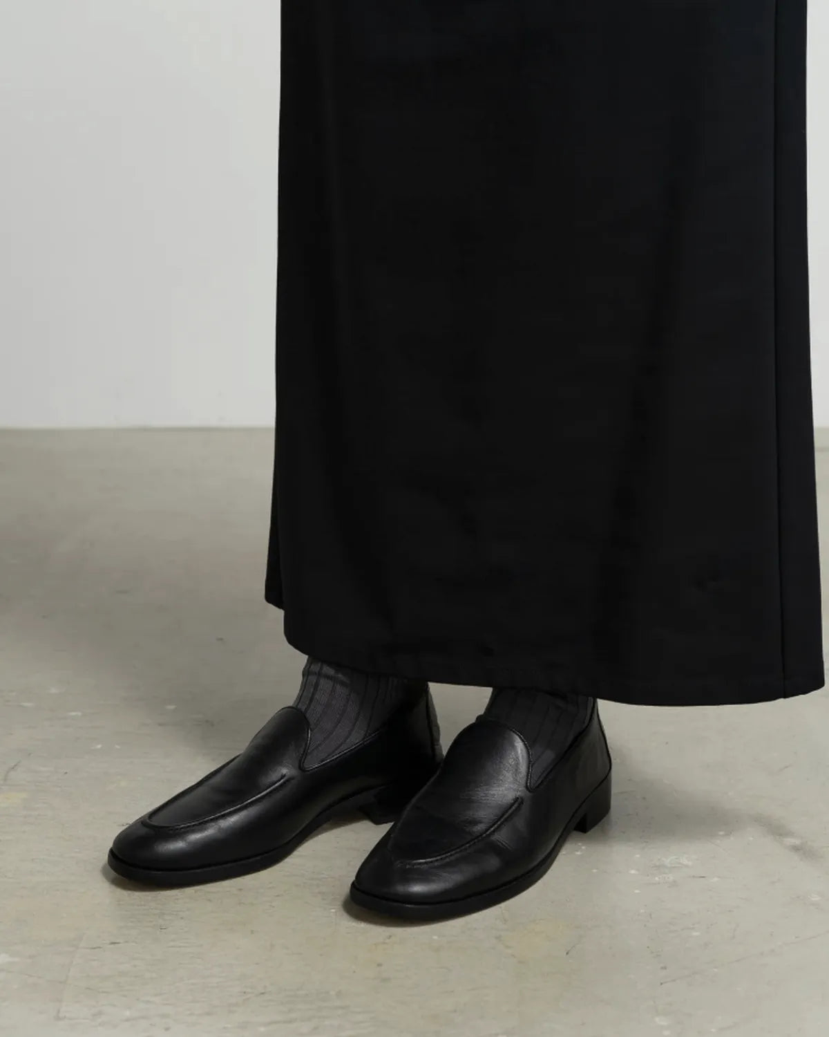 Graphpaper × BEAUTIFUL SHOES / BEAUTIFUL SHOES for GP SLIPPON MOCCA (GL261-90483B)