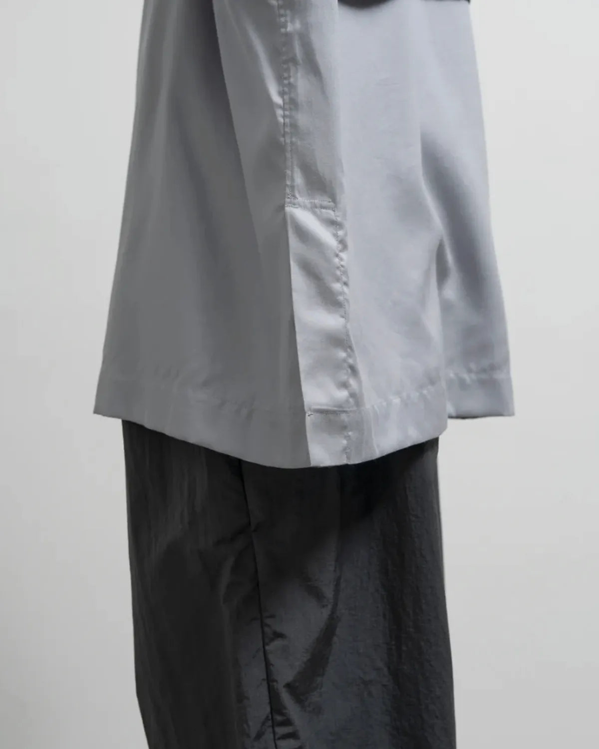 Graphpaper × NORMAL EXPERT / NORMAL EXPERT for Graphpaper OVERSIZED 65 SHIRT" (NEXM261-50001)