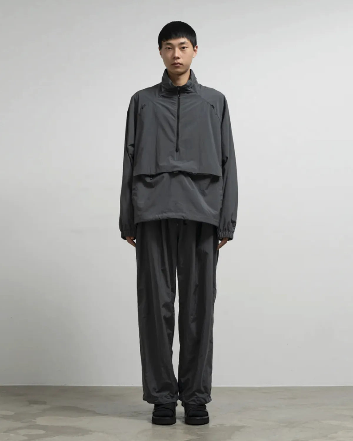 Graphpaper × NORMAL EXPERT / NORMAL EXPERT for Graphpaper ”OVERSIZED 300 BLOUSON” (NEXM261-30001)