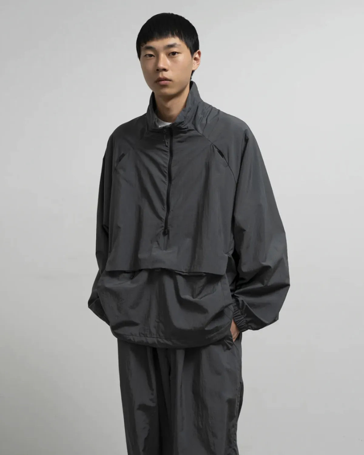 Graphpaper × NORMAL EXPERT / NORMAL EXPERT for Graphpaper ”OVERSIZED 300 BLOUSON” (NEXM261-30001)
