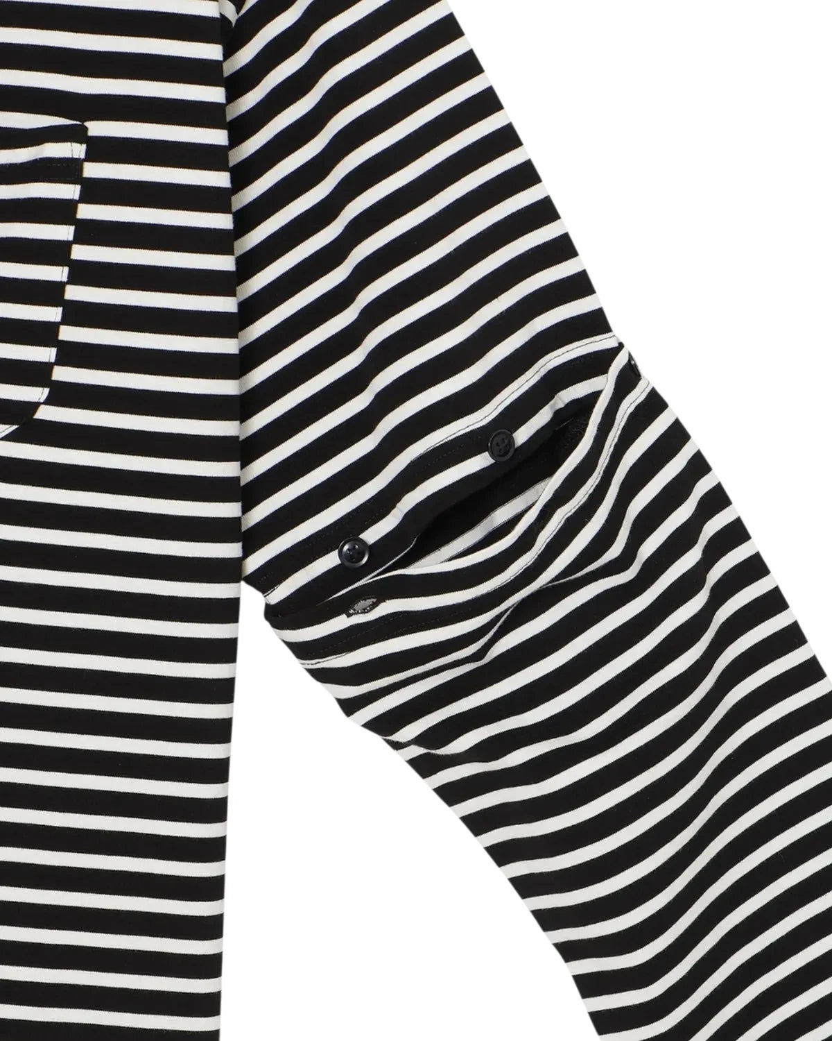 MODMNT / DETACHABLE BORDER L/S TEE (M2600-1L022F)