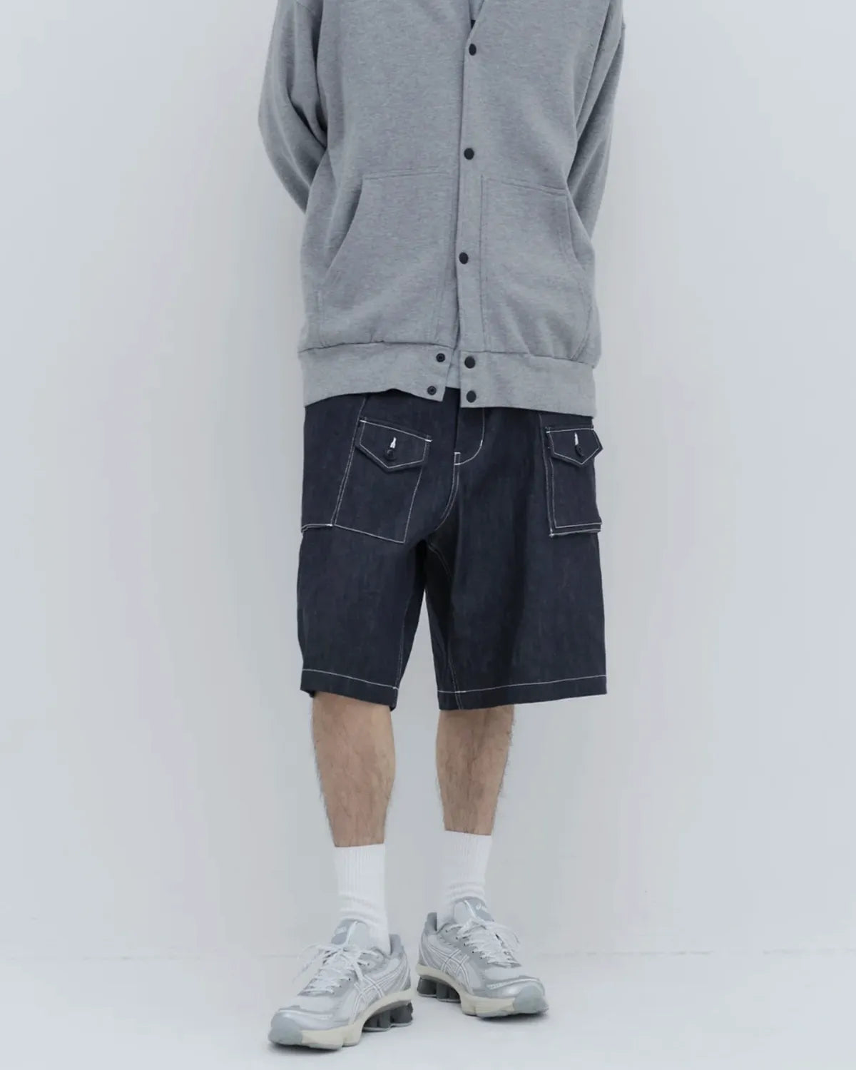 MODMNT / MILL SHORTS (M2610-1E012F)
