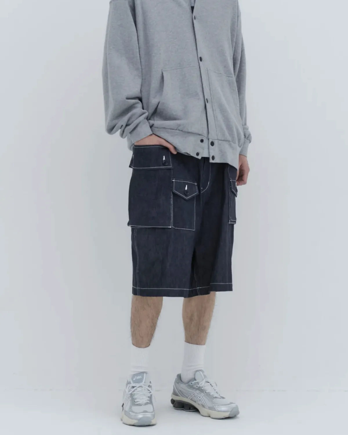 MODMNT / MILL SHORTS (M2610-1E012F)