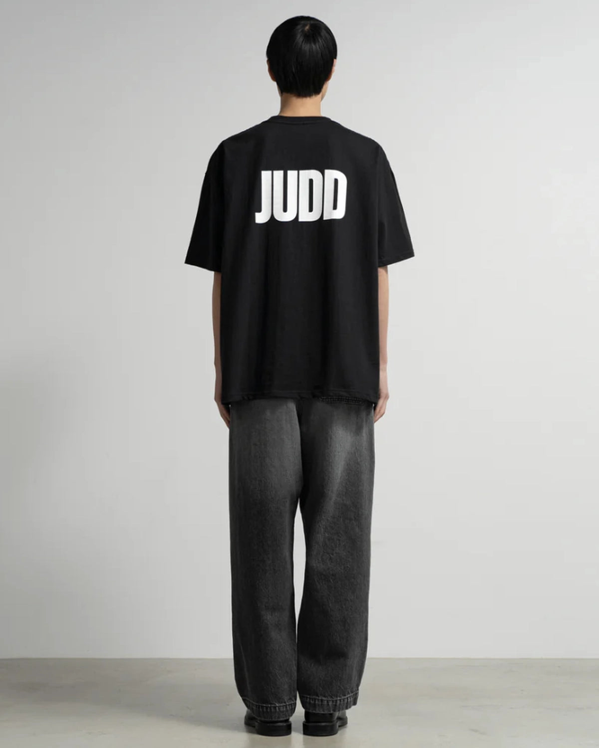 Graphpaper × JUDD Foundation / Donald Judd w/ GP S/S Crew Neck Tee (GU261-70775)
