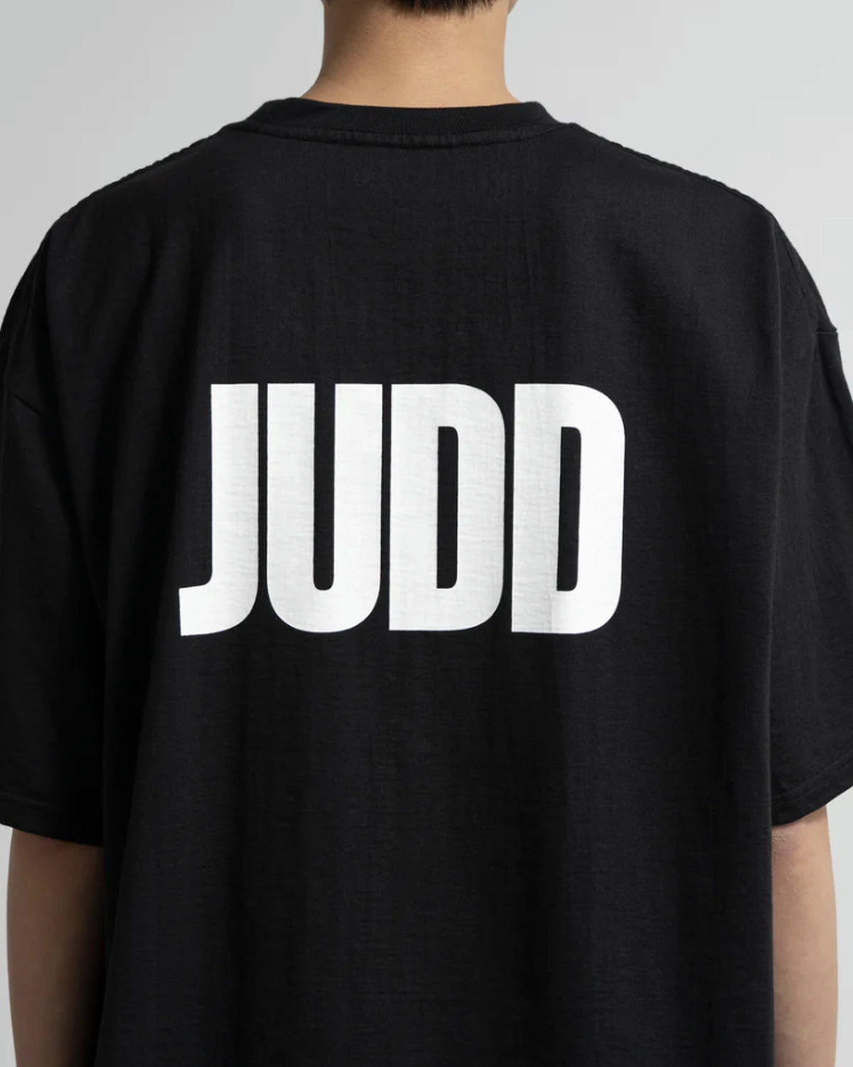 Graphpaper × JUDD Foundation / Donald Judd w/ GP S/S Crew Neck Tee (GU261-70775)